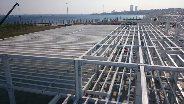 Yeni Kapı Etkinlik Alanı