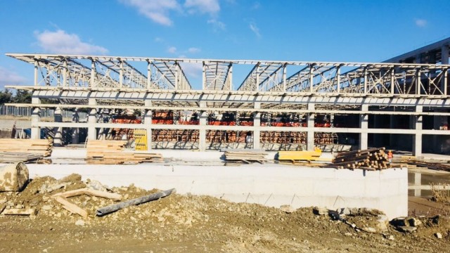 Cemal Kamacı  Spor Kompleksi
