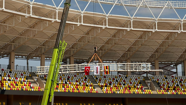 Uganda Hoima stadyum