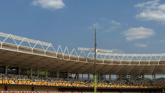 Uganda Hoima stadyum