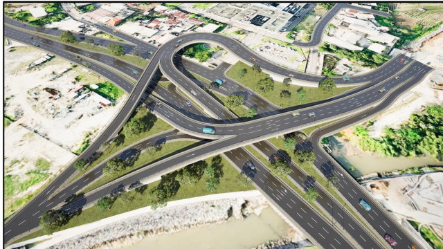 PROTOCOL ROAD INTER CHANGE